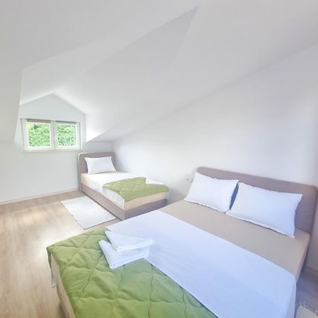Apartman Natali Kremena Eksteriør billede