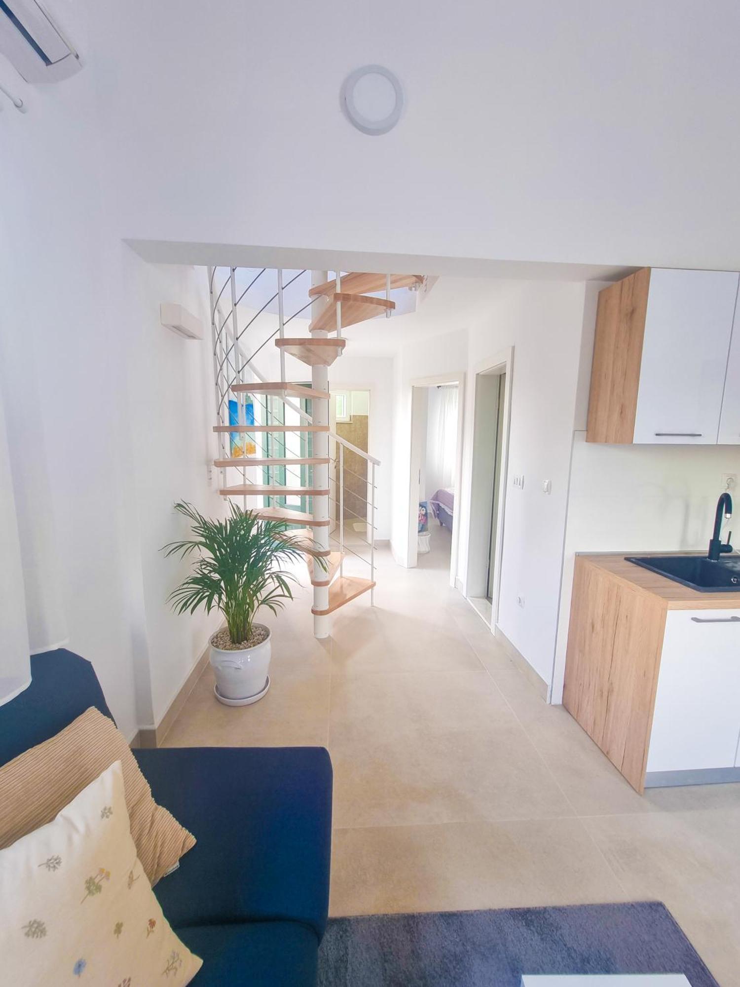 Apartman Natali Kremena Eksteriør billede