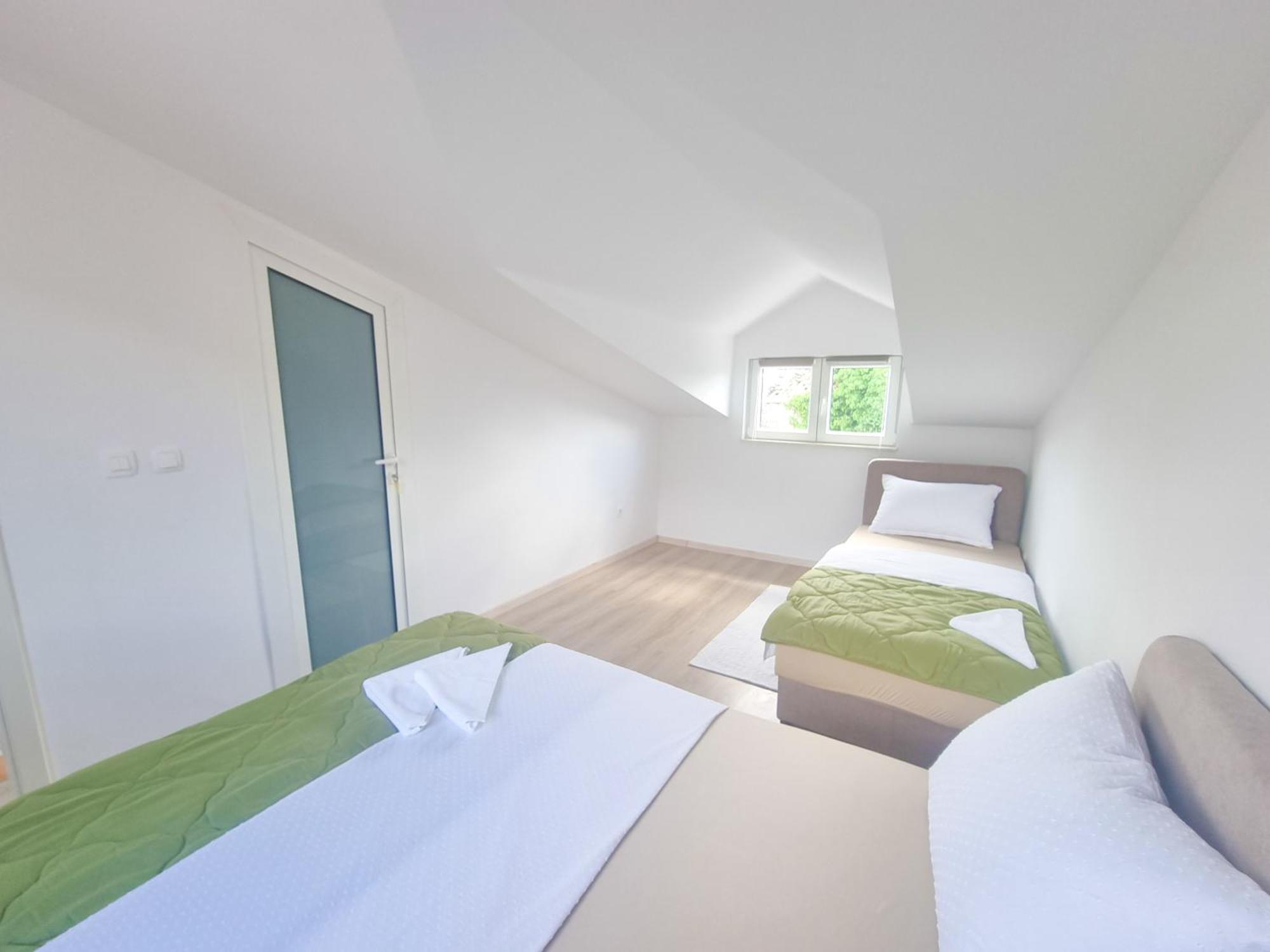 Apartman Natali Kremena Eksteriør billede