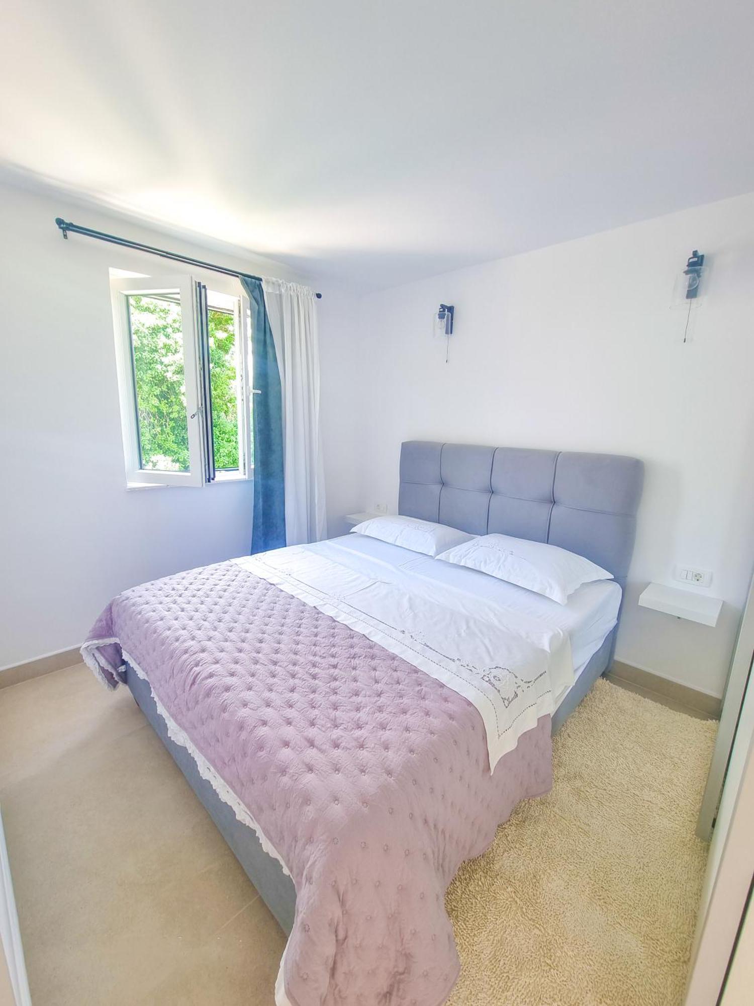 Apartman Natali Kremena Eksteriør billede