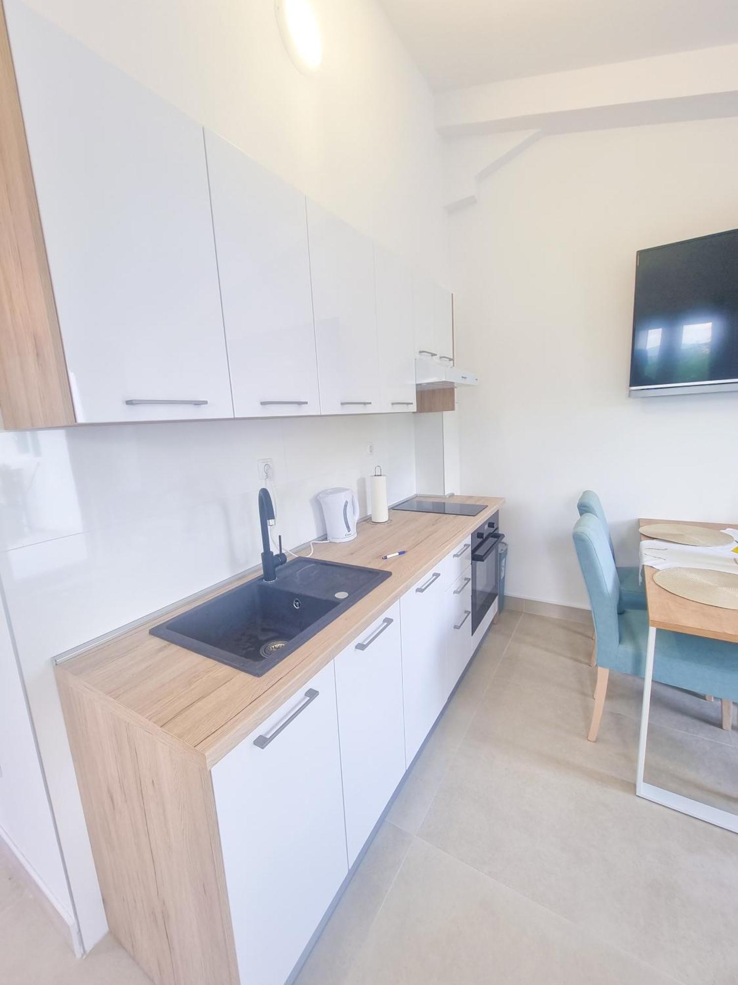 Apartman Natali Kremena Eksteriør billede